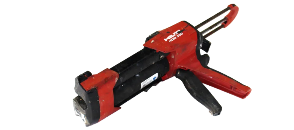 Auspresser für Injektionsmörtel Hilti HDM330/500