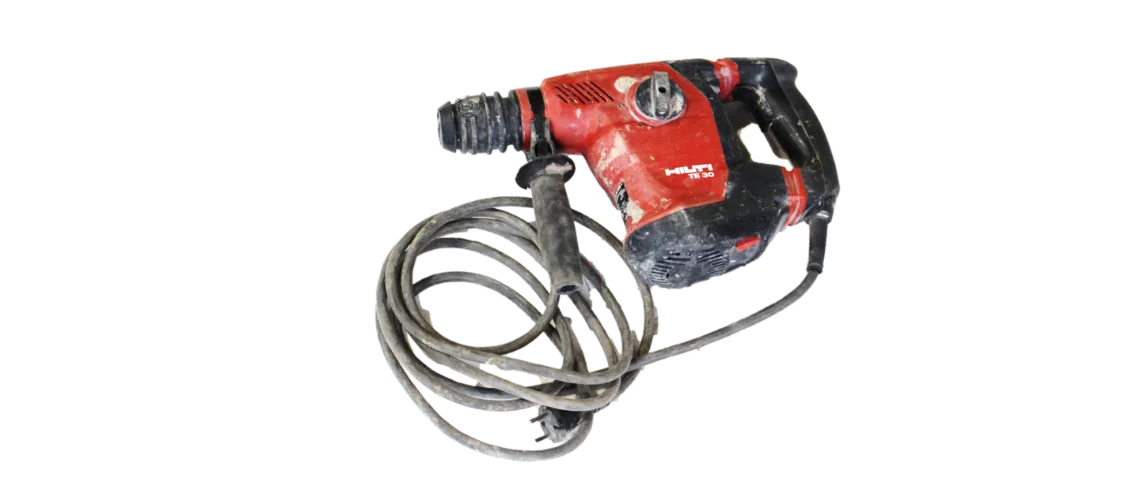 Bohr- und Stemmhammer Hilti TE30