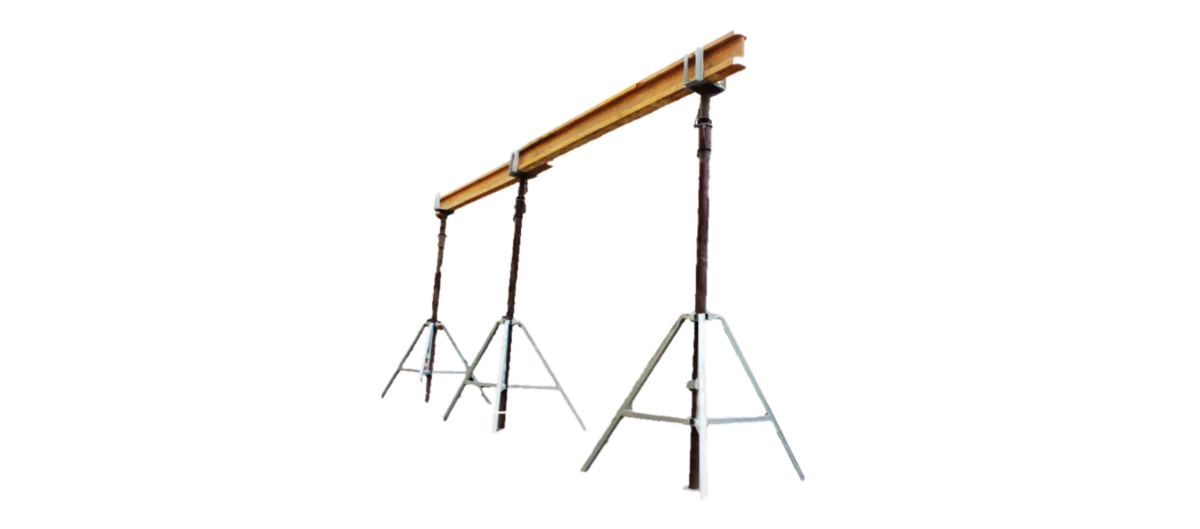 Deckenunterstellung