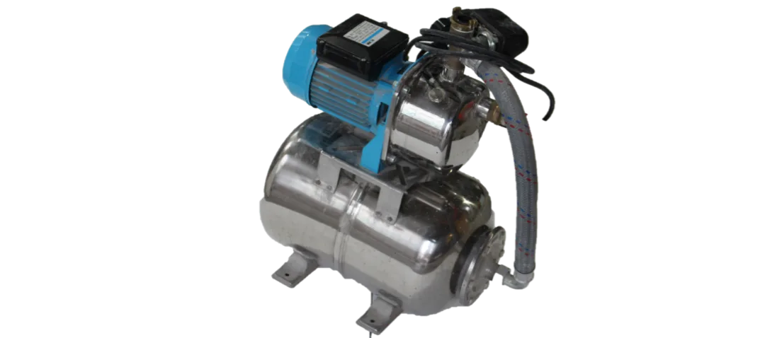 Drucksteigerungspumpe HOMA HWE 76-E