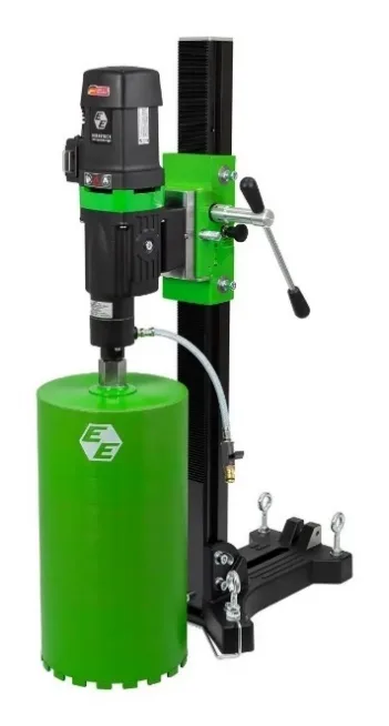 Kernbohrgerät Eibenstock DBE250R (Bohrkronen sind extra zu mieten)