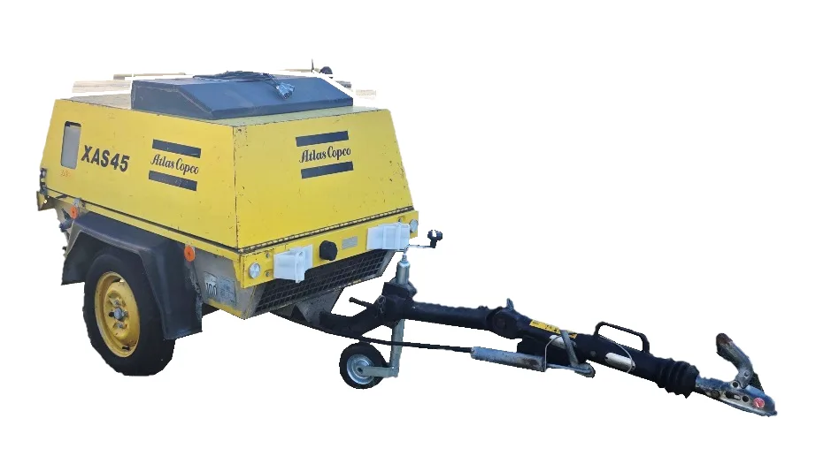 Kompressor Atlas Copco