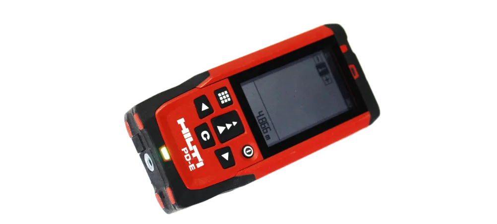 Lasermessgerät Hilti PD-E (Outdoor)