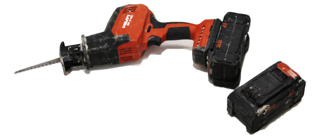 Säbelsäge Hilti SR4-22 (22V)
