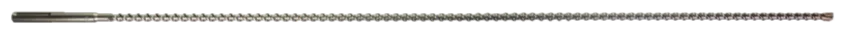 SDS Max Spezialbohrer 20mm - Arbeitslänge 1.300mm