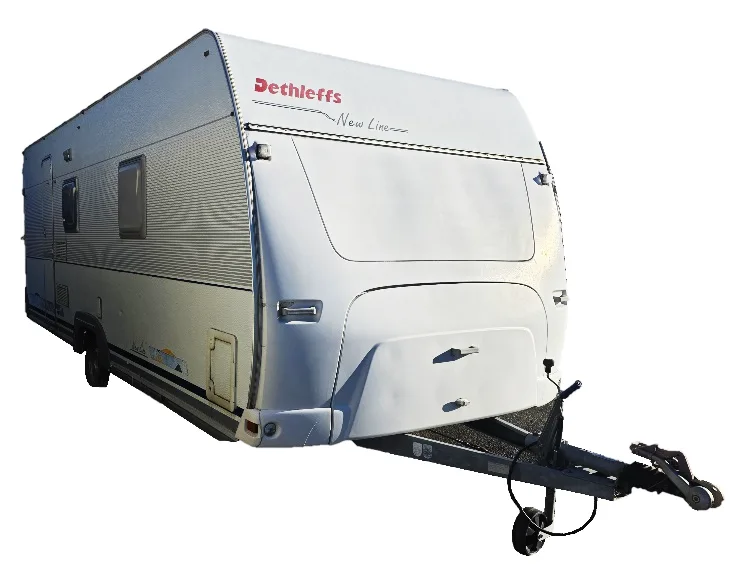 Wohnwagen Detlefs - Klima