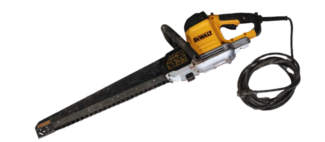 Ziegelsäge DeWALT (Alligator)